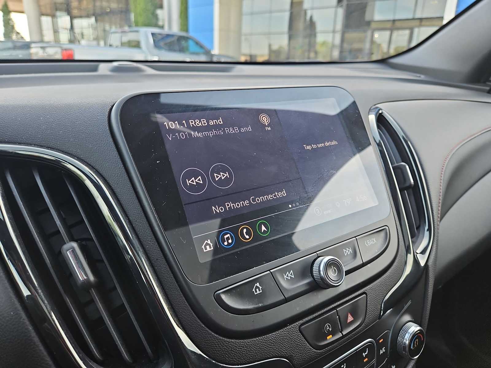 Thumbnail: 2023 Chevrolet Equinox - 32