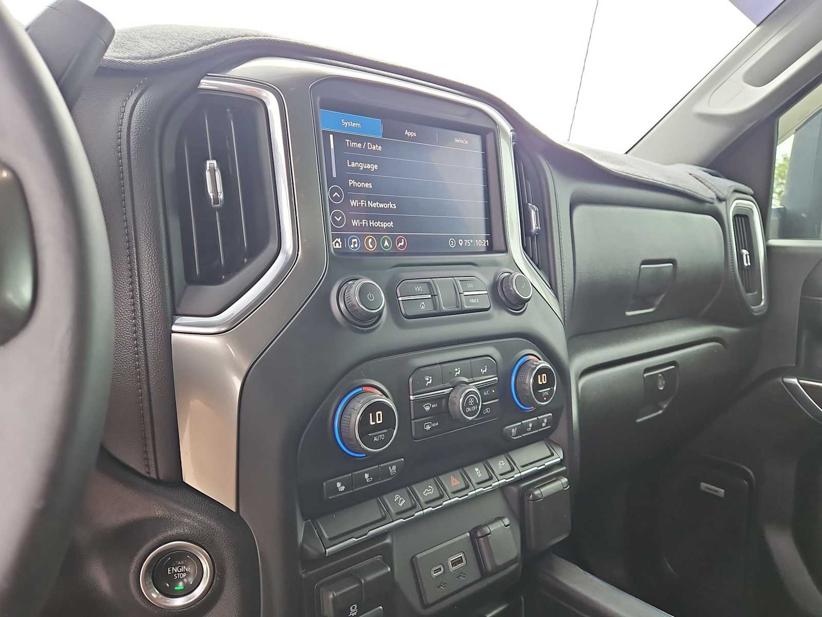 Thumbnail: 2020 Chevrolet Silverado 2500 - 28