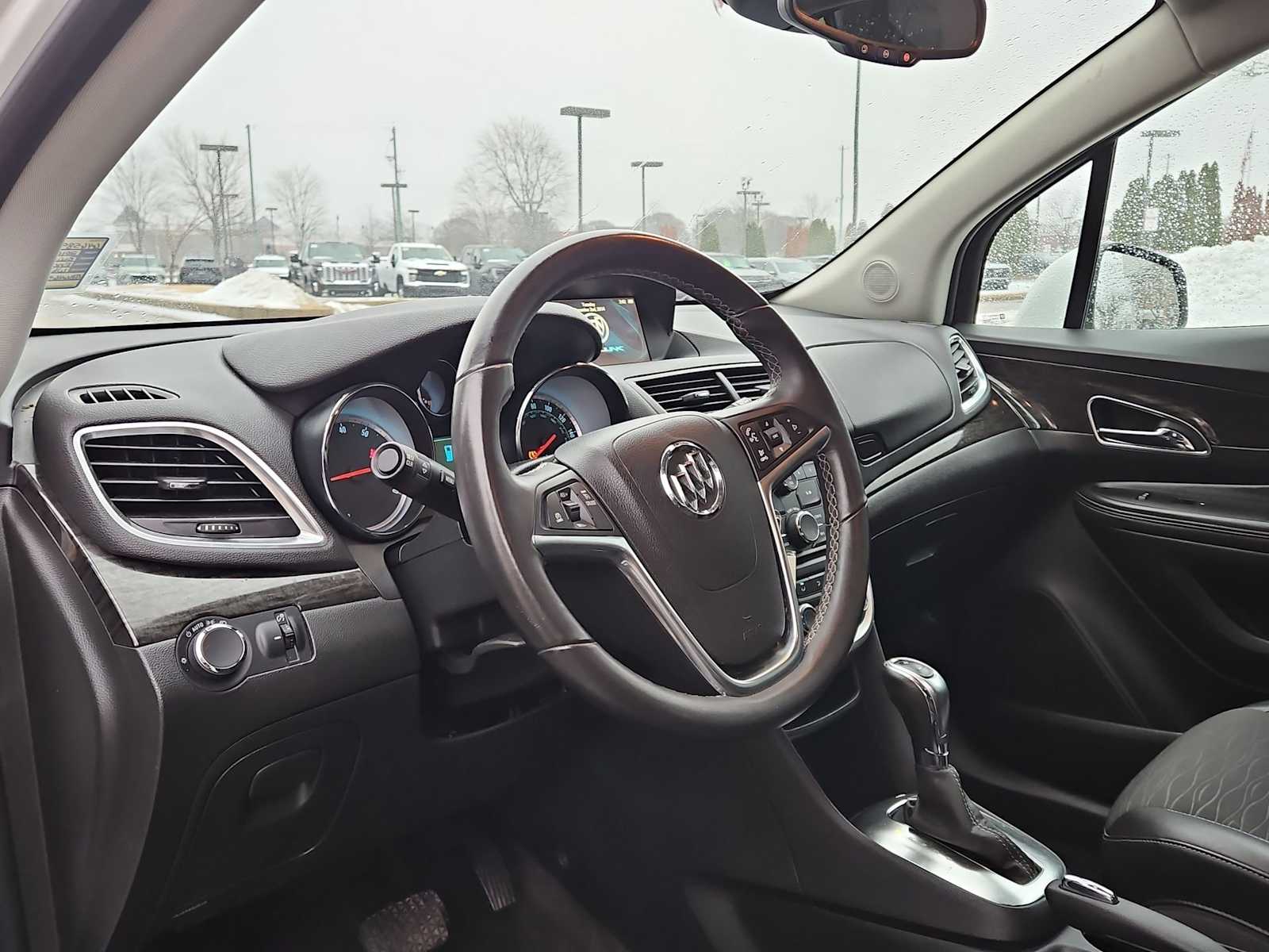 Thumbnail: 2016 Buick Encore - 10