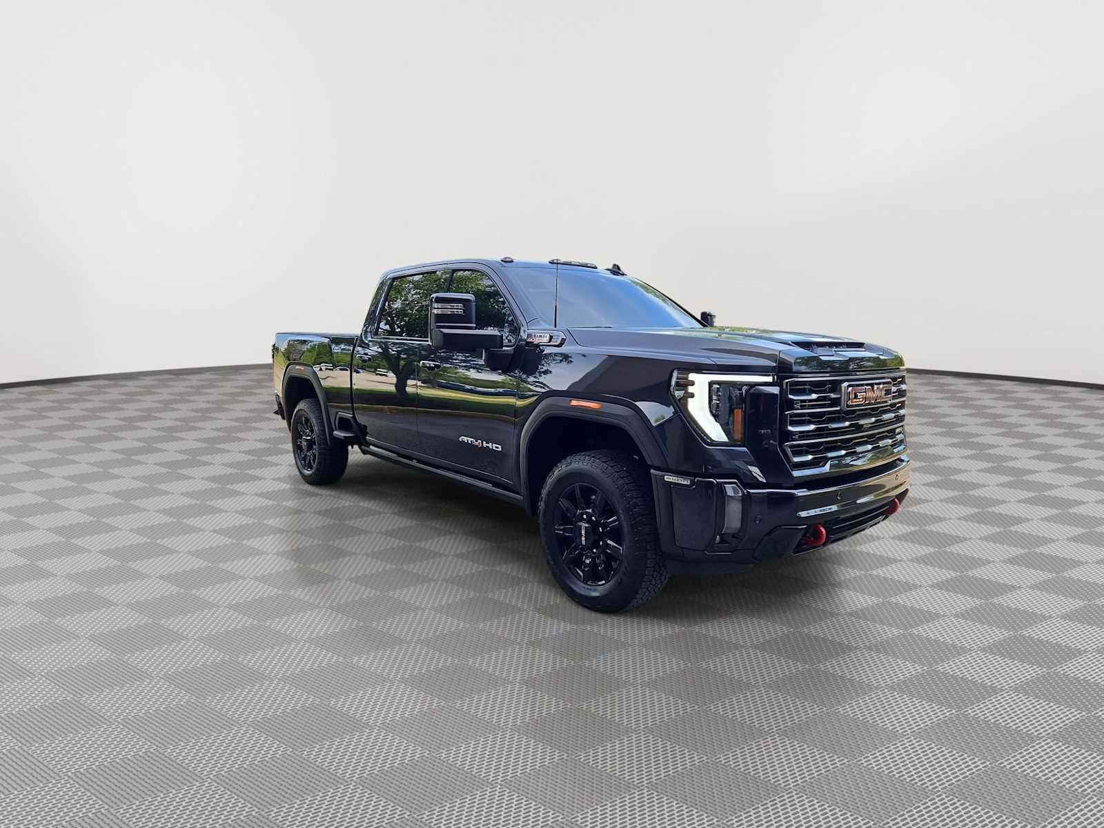 Thumbnail: 2024 GMC Sierra 2500 - 2