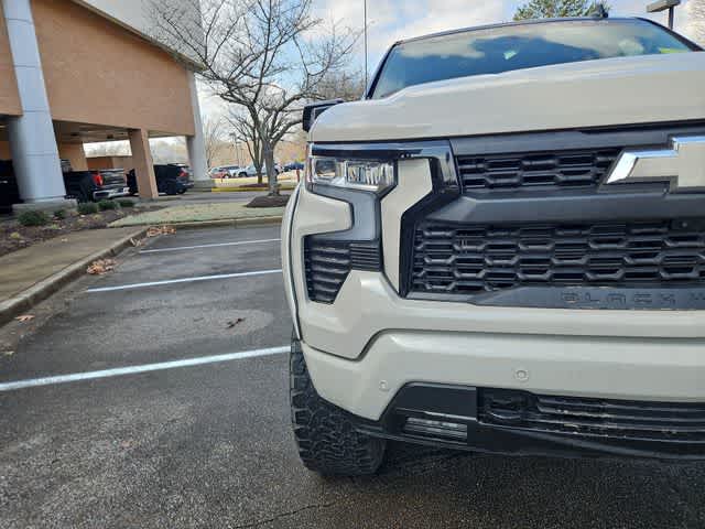 Thumbnail: 2026 Chevrolet Silverado 1500 - 11