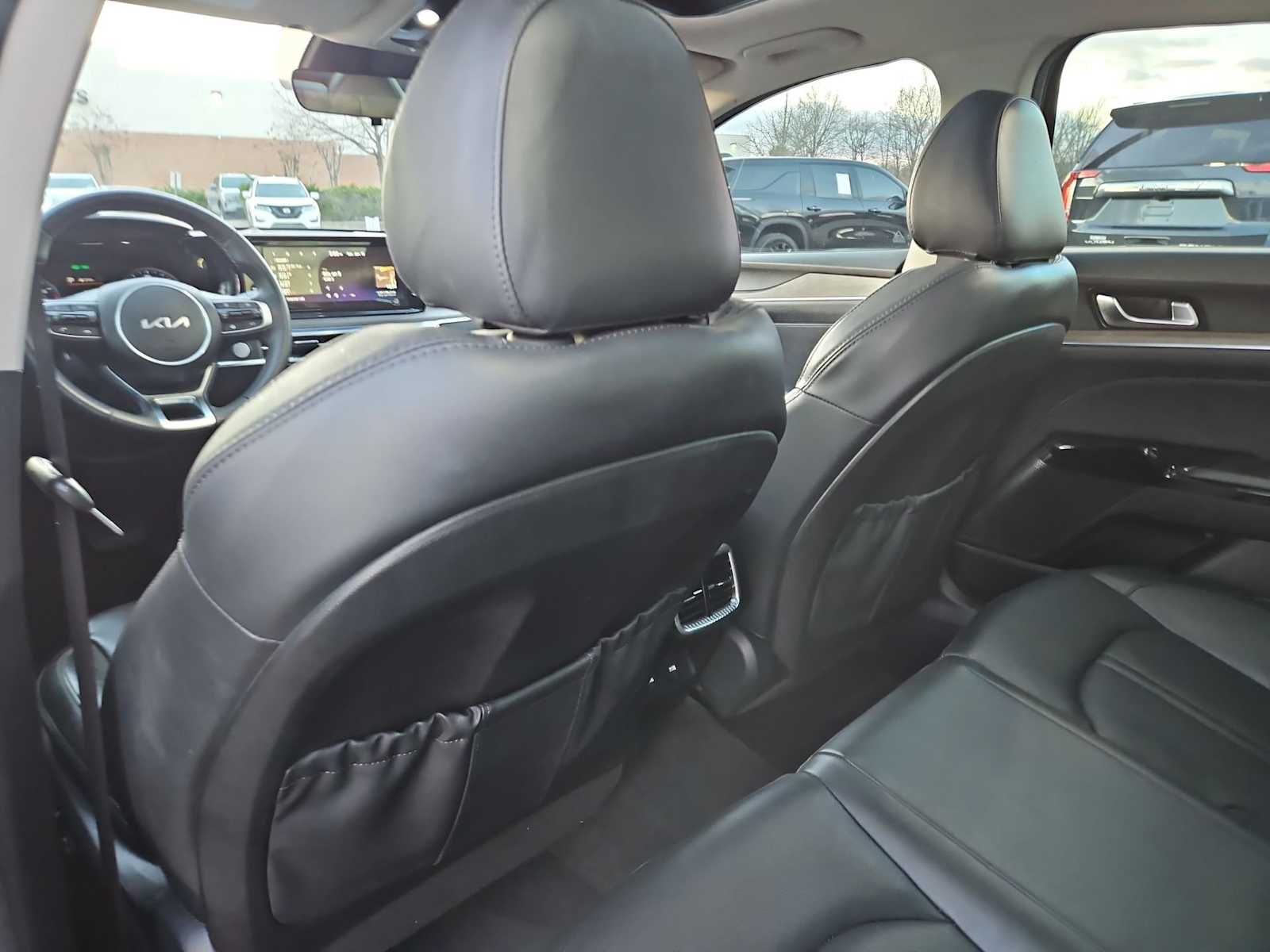 Thumbnail: 2023 Kia K5 - 18