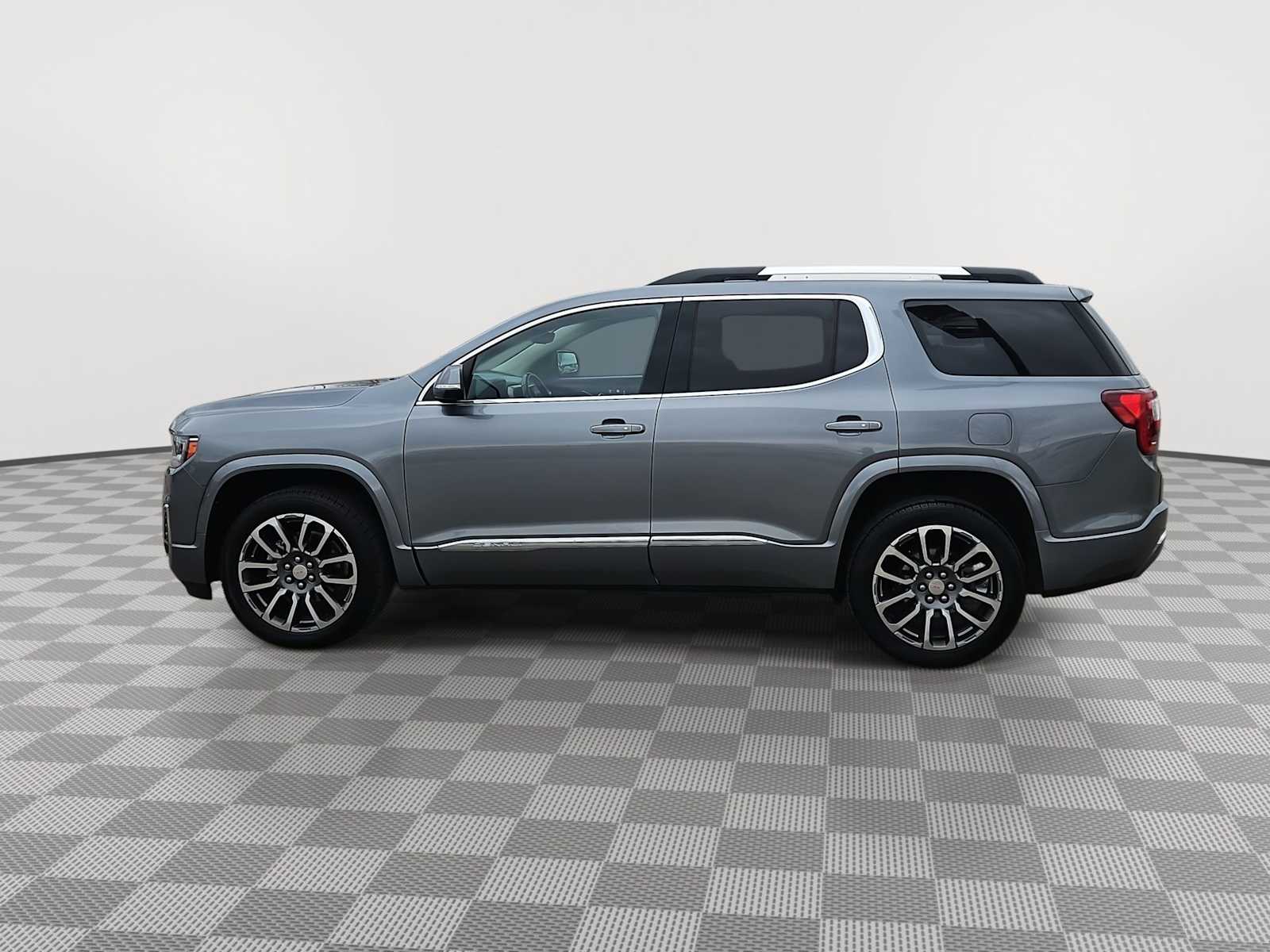 Thumbnail: 2021 GMC Acadia - 5