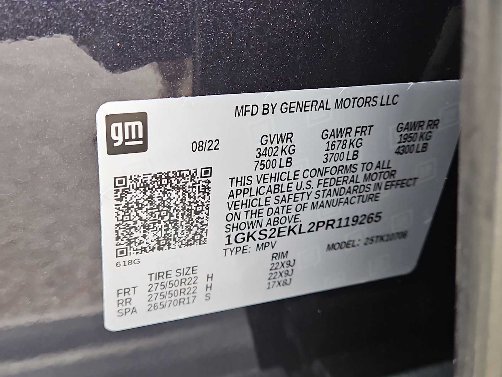 Thumbnail: 2023 GMC Yukon - 38