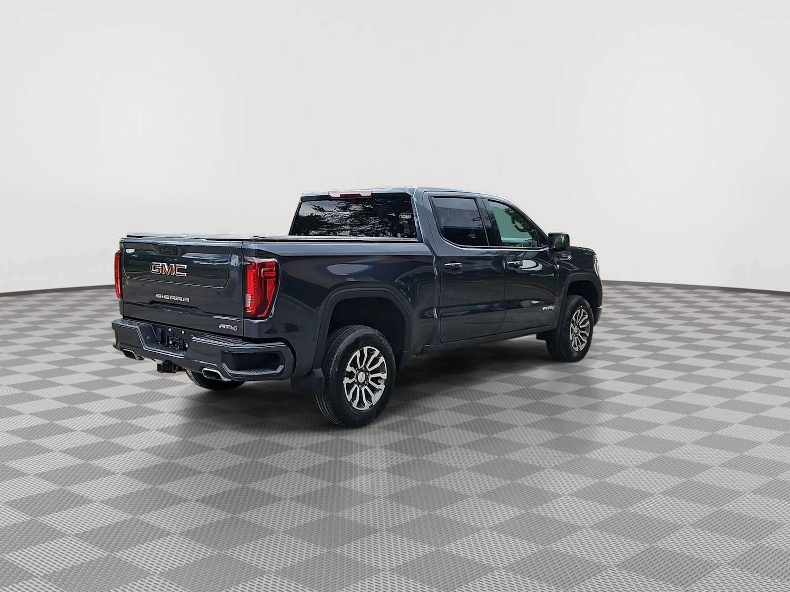 Thumbnail: 2021 GMC Sierra 1500 - 8