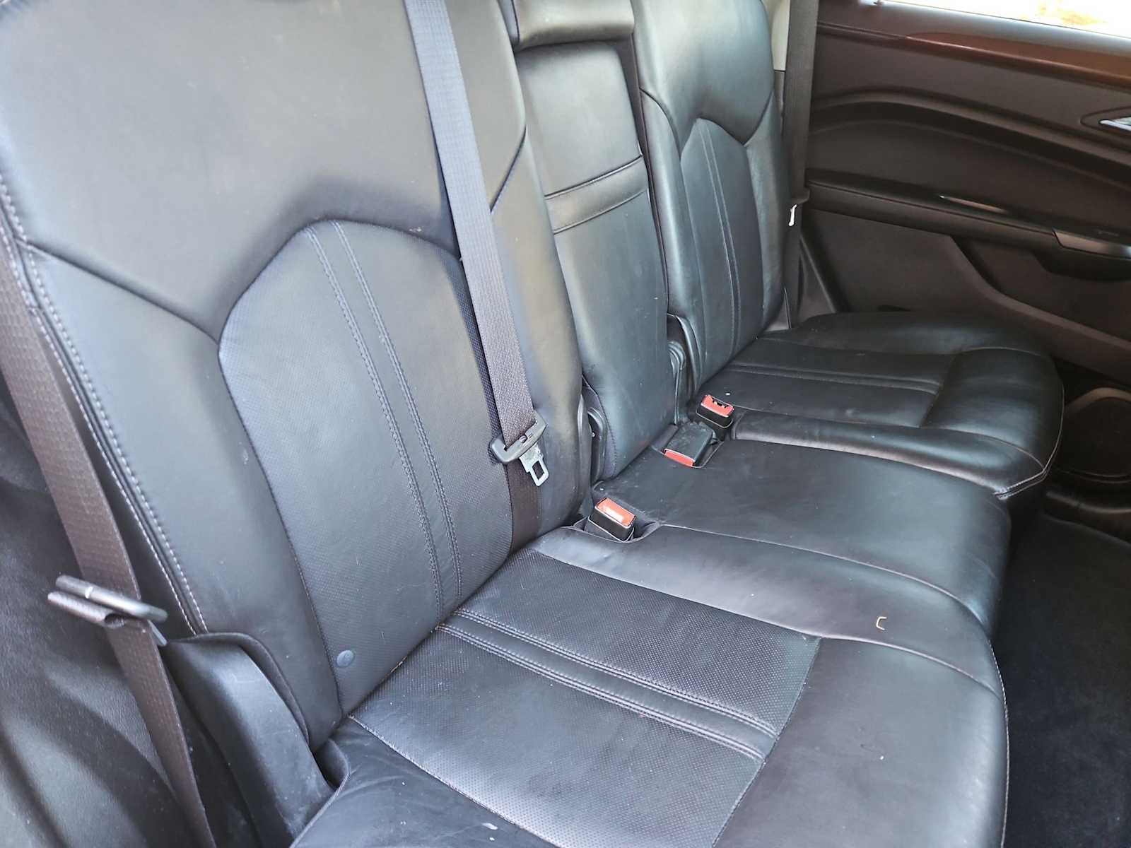 Thumbnail: 2012 Cadillac SRX - 19