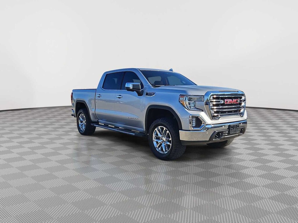 Used 2020 GMC Sierra 1500 SLT Truck