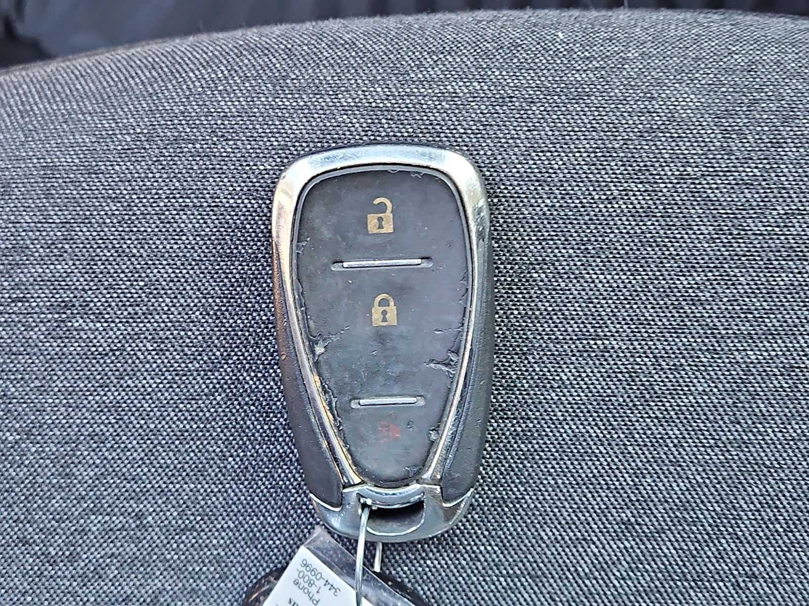 Thumbnail: 2022 Chevrolet Equinox - 36