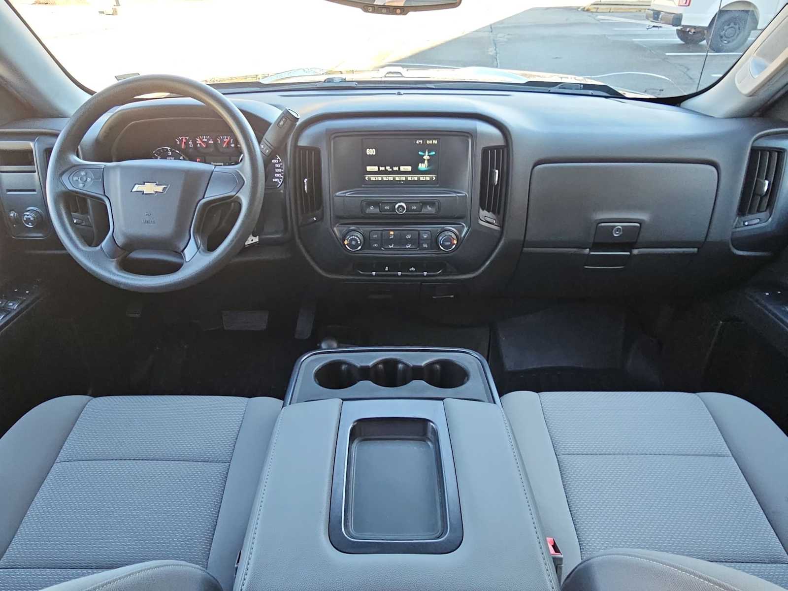 Thumbnail: 2017 Chevrolet Silverado 1500 - 16