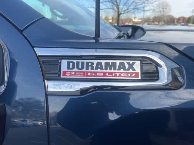 Thumbnail: 2022 GMC Sierra 2500 - 16