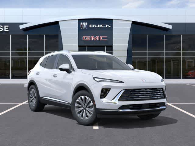 Thumbnail: 2026 Buick Envision - 8