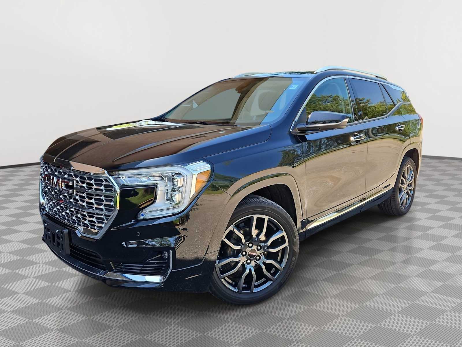 Thumbnail: 2024 GMC Terrain - 1