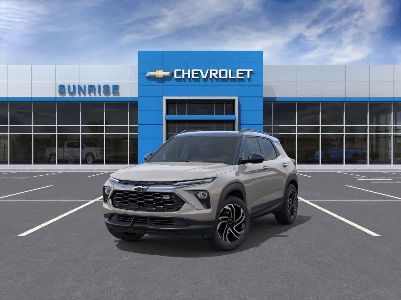 2026 Chevrolet TrailBlazer RS -
                  Collierville, TN