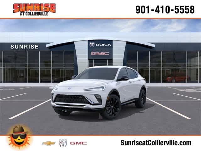 Thumbnail: 2026 Buick Envista - 1