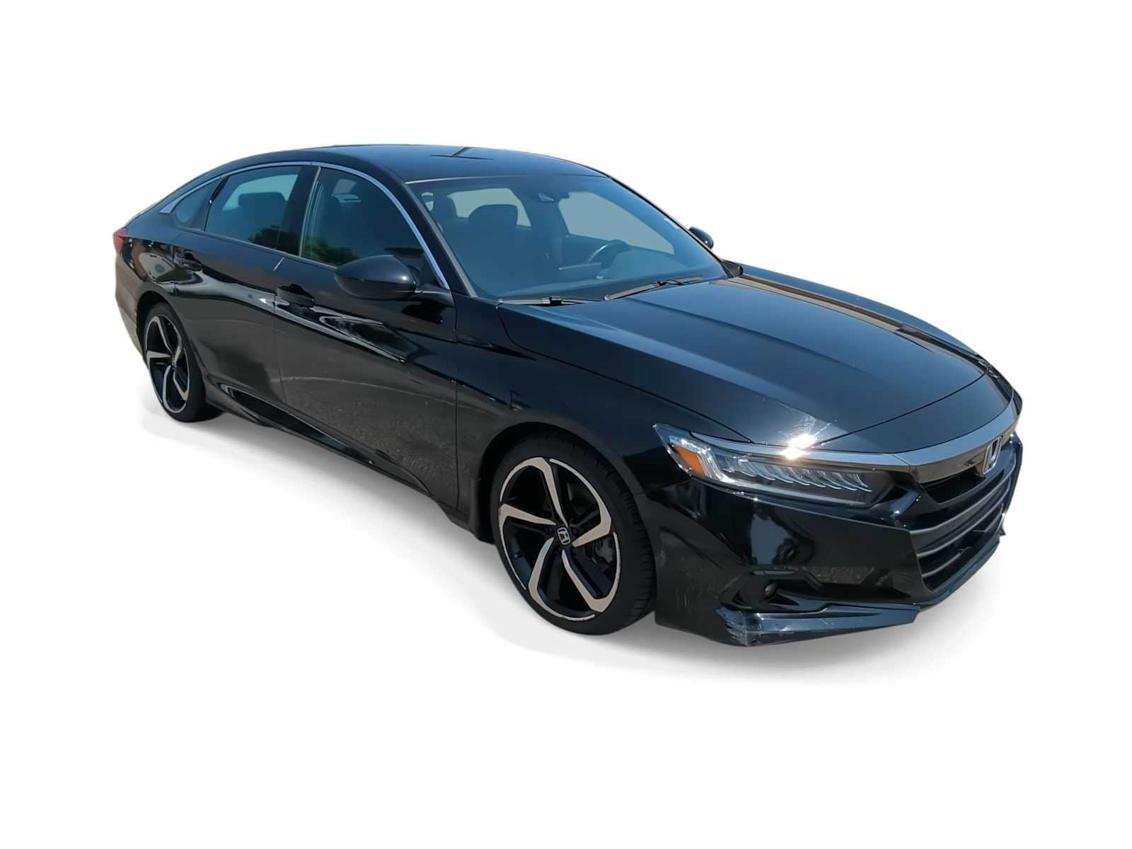 2022 Honda Accord Sport 2