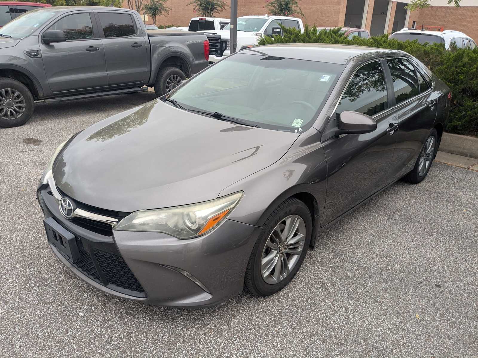 2015 Toyota Camry SE -
                  Collierville, TN