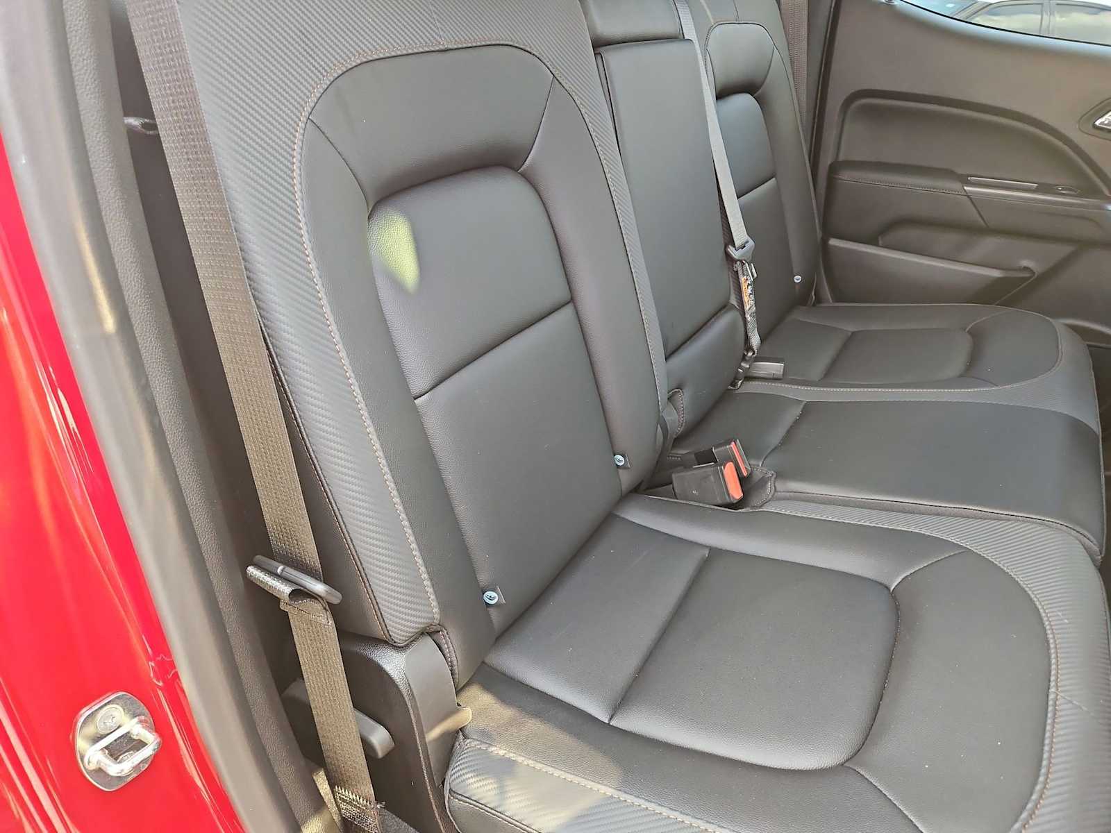 Thumbnail: 2021 GMC Canyon - 21