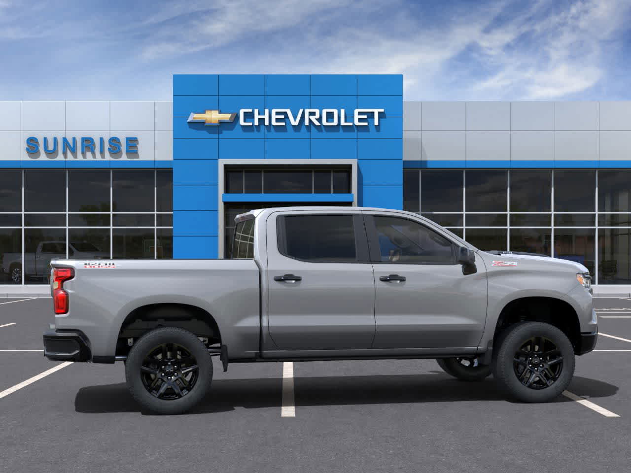 Thumbnail: 2024 Chevrolet Silverado 1500 - 6