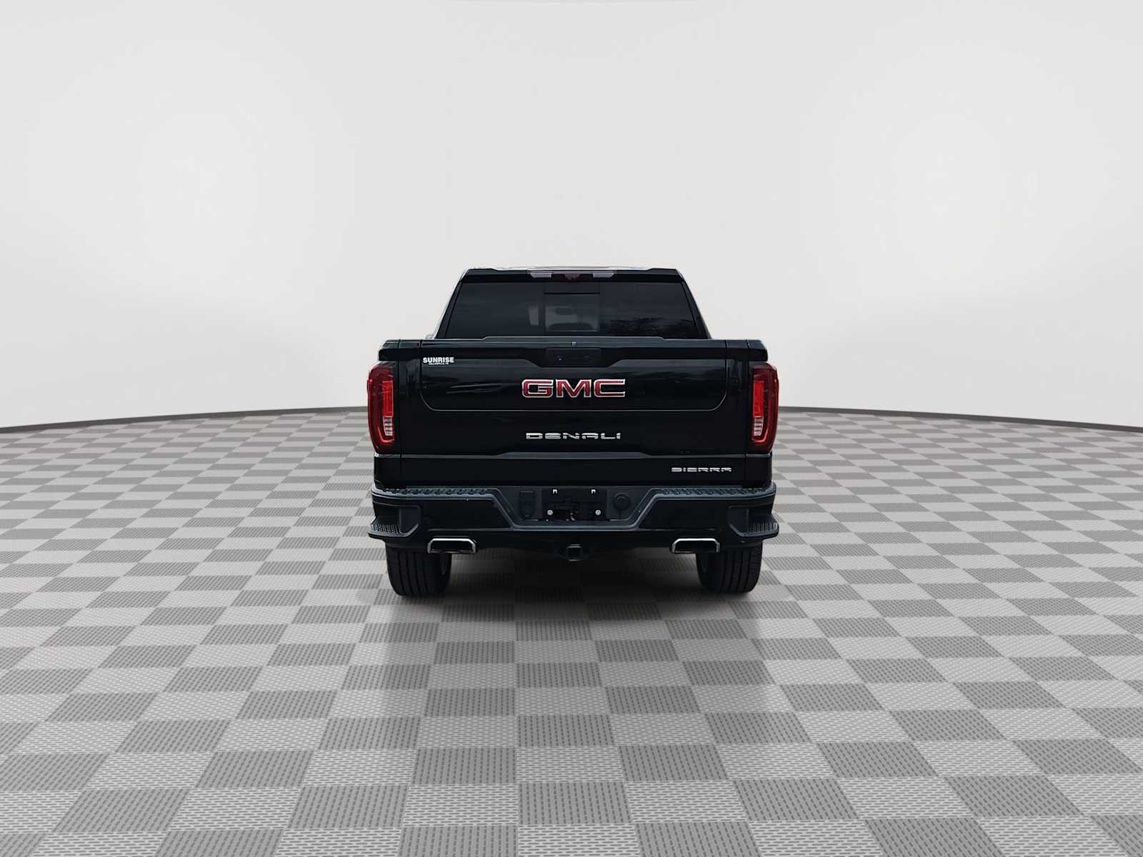 Thumbnail: 2021 GMC Sierra 1500 - 7