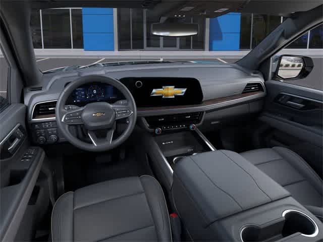 Thumbnail: 2025 Chevrolet Suburban - 15