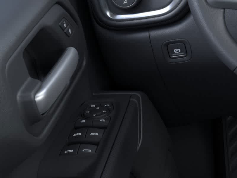 2025 Chevrolet Silverado 2500 Custom 22