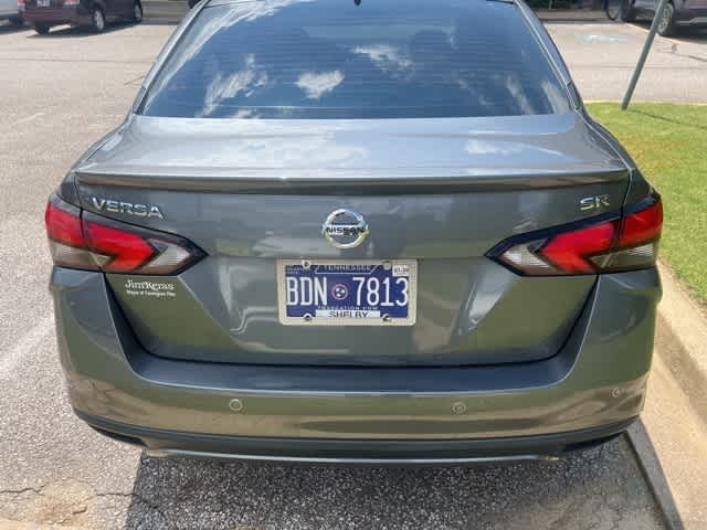 Thumbnail: 2020 Nissan Versa - 6