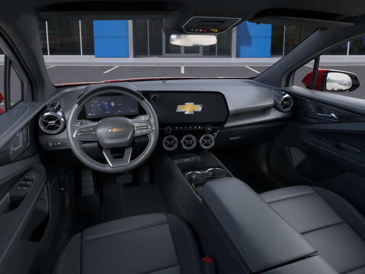 Thumbnail: 2025 Chevrolet Blazer EV - 15