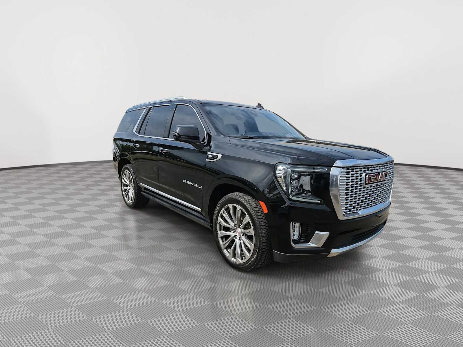 Thumbnail: 2022 GMC Yukon - 2