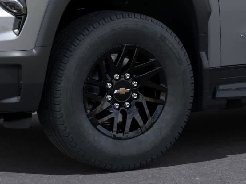 Thumbnail: 2025 Chevrolet Silverado EV - 9