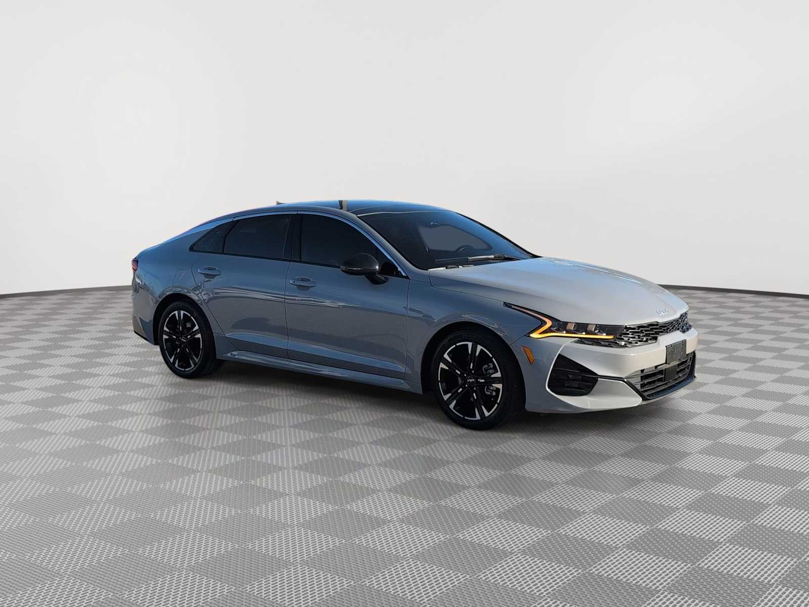 Thumbnail: 2024 Kia K5 - 2