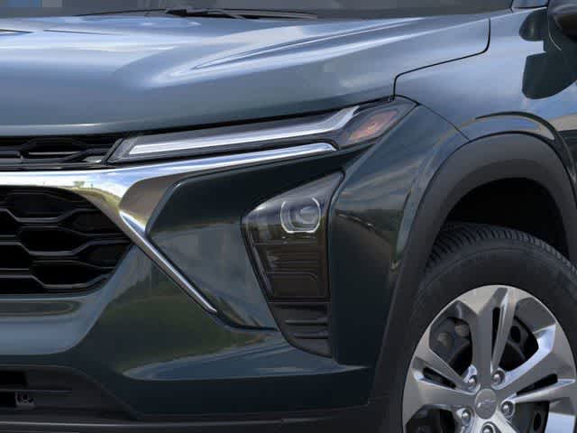 Thumbnail: 2026 Chevrolet Trax - 10