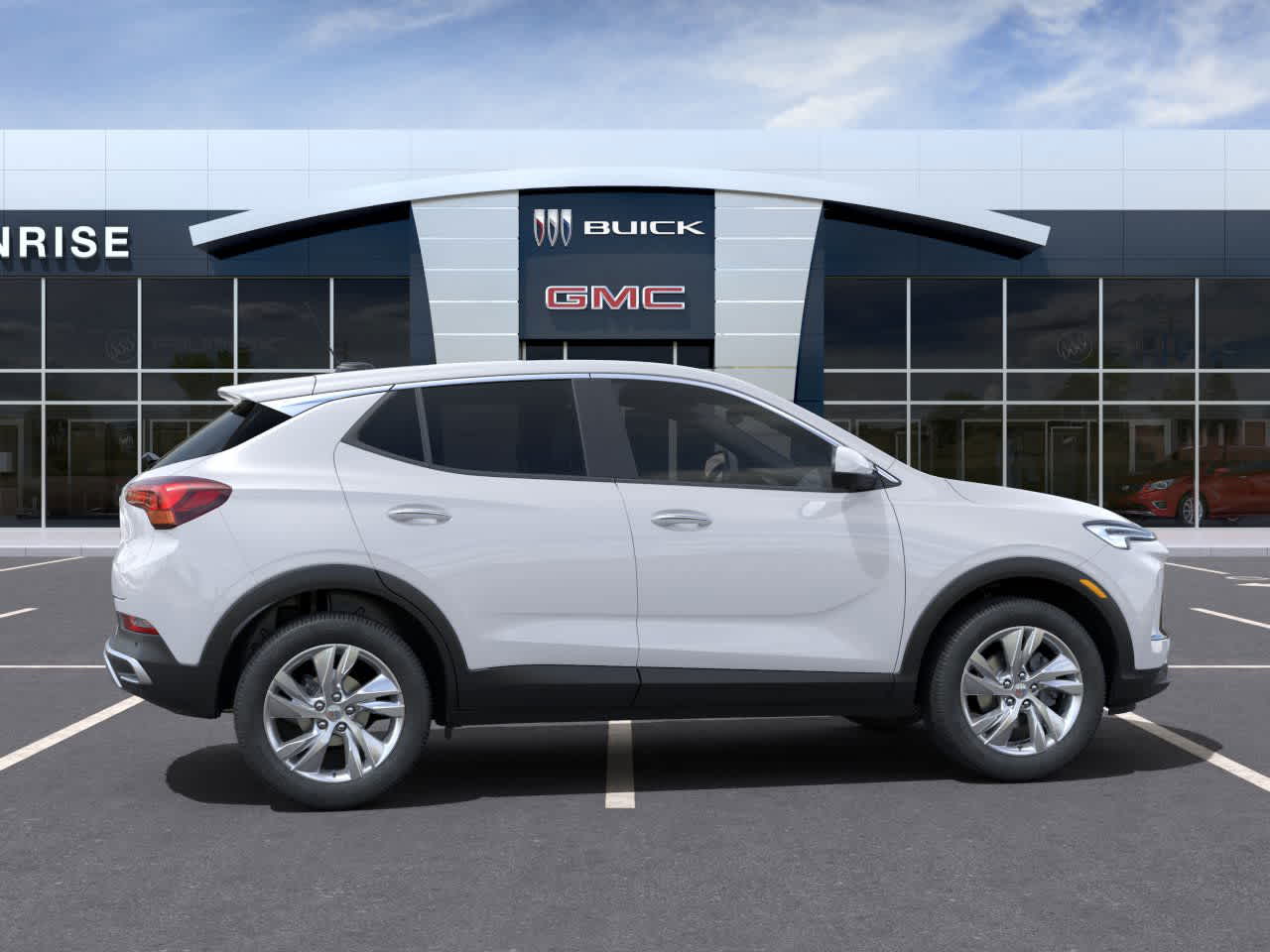 2025 Buick Encore GX Preferred 6