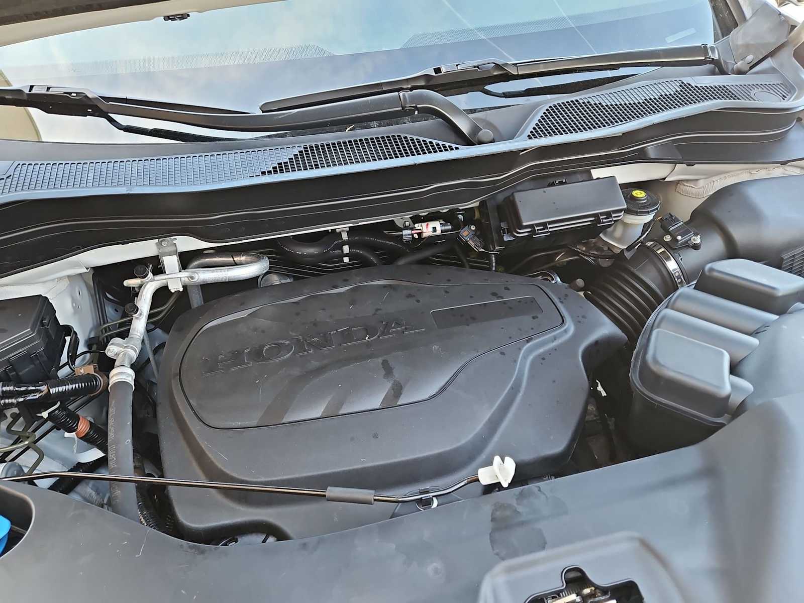 Thumbnail: 2022 Honda Passport - 15