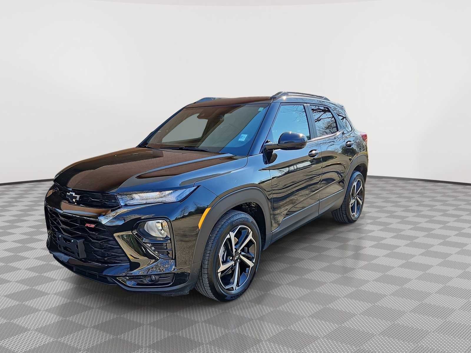 Thumbnail: 2023 Chevrolet TrailBlazer - 4