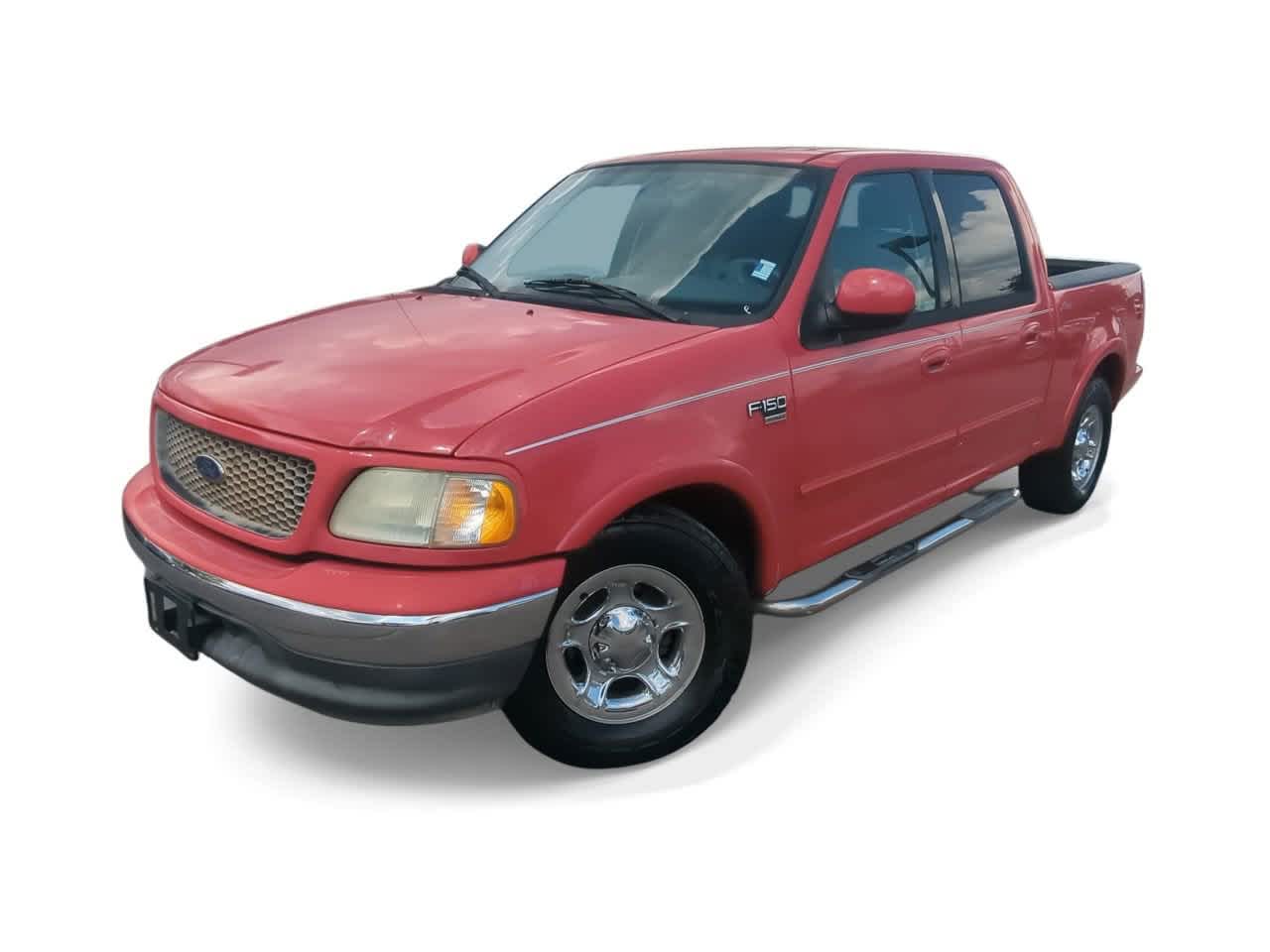 2003 Ford F-150 Lariat -
                  Collierville, TN