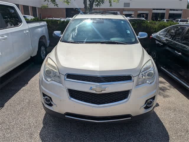 Thumbnail: 2013 Chevrolet Equinox - 2
