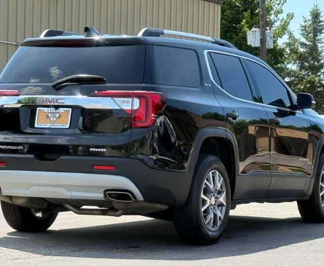 Thumbnail: 2021 GMC Acadia - 5