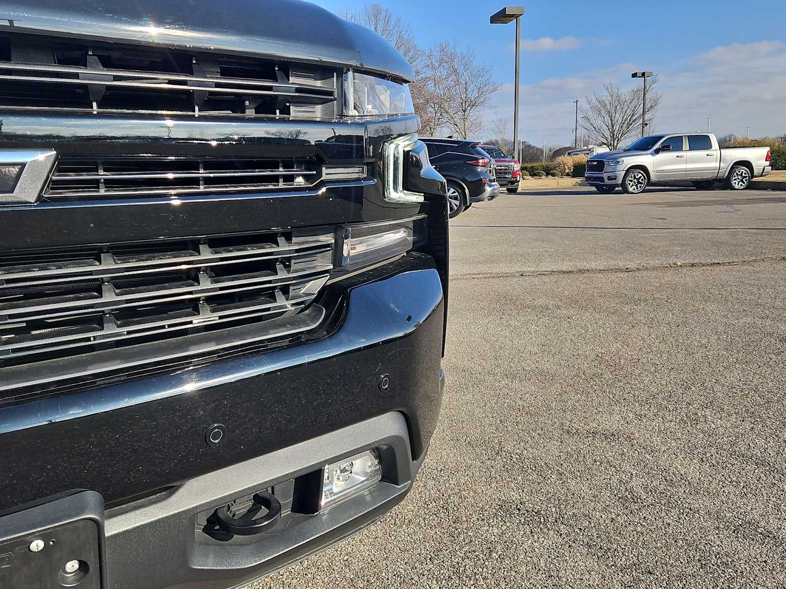 Thumbnail: 2022 Chevrolet Silverado 1500 - 11