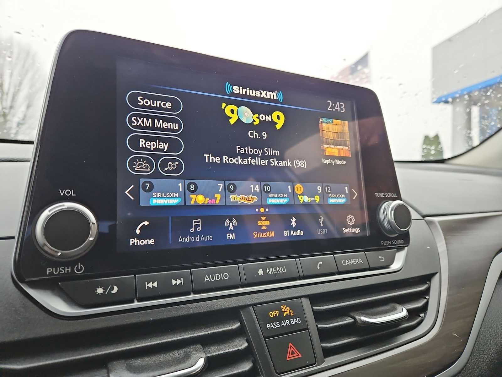 Thumbnail: 2024 Nissan Altima - 29