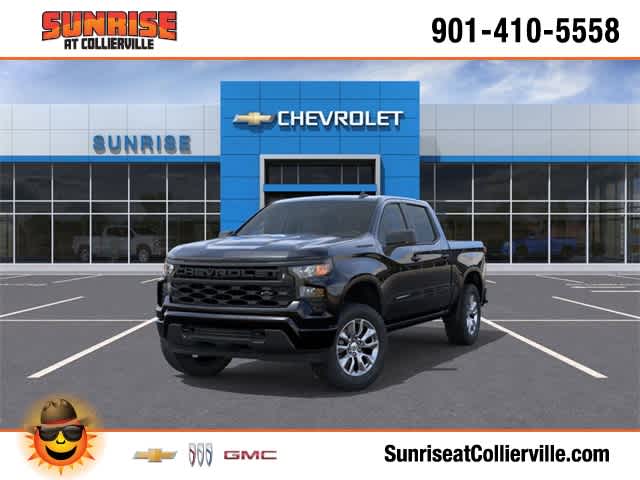 Thumbnail: 2026 Chevrolet Silverado 1500 - 1