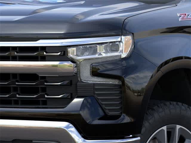 Thumbnail: 2026 Chevrolet Silverado 1500 - 10