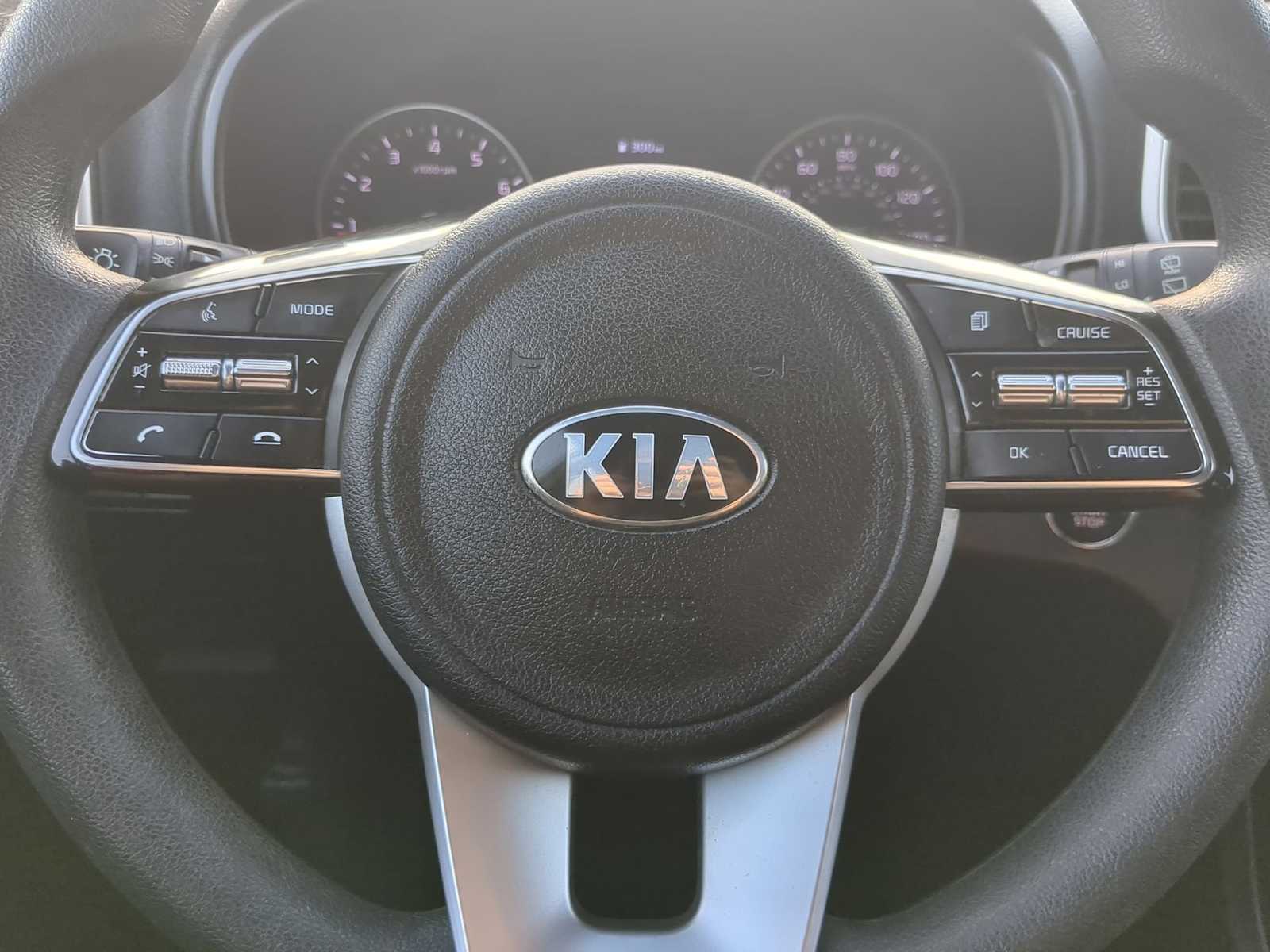 Thumbnail: 2022 Kia Sportage - 22