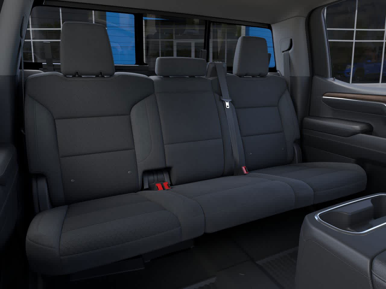 Thumbnail: 2025 Chevrolet Silverado 1500 - 17