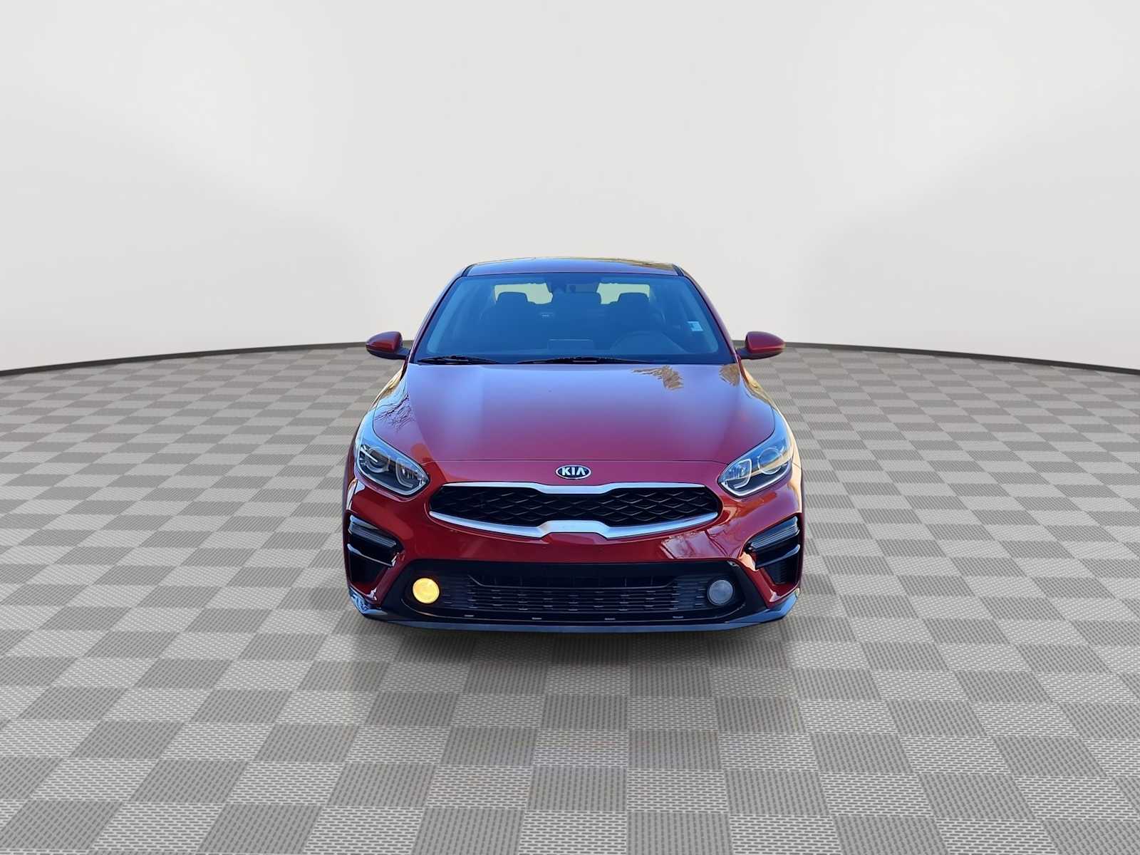 Thumbnail: 2021 Kia Forte - 3