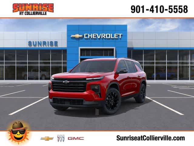 Thumbnail: 2026 Chevrolet Traverse - 1