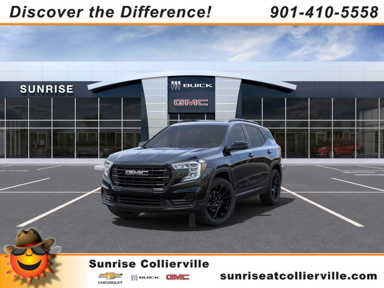 2024 GMC Terrain SLE -
                Collierville, TN