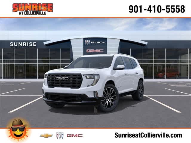 Thumbnail: 2026 GMC Acadia - 1
