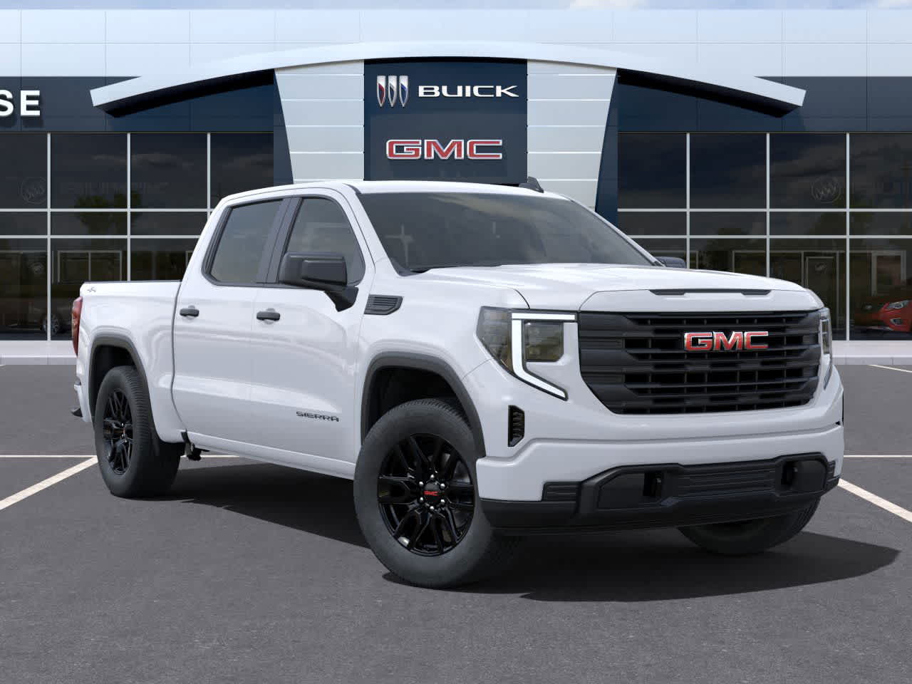 2024 GMC Sierra 1500 Pro 8