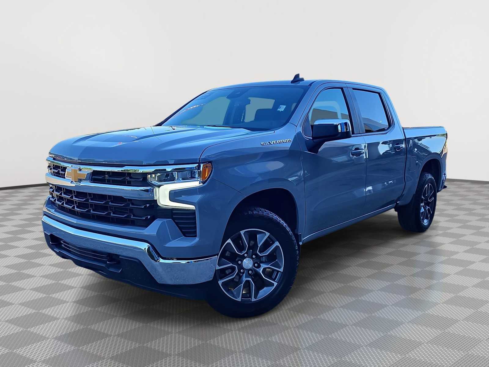 Thumbnail: 2024 Chevrolet Silverado 1500 - 1