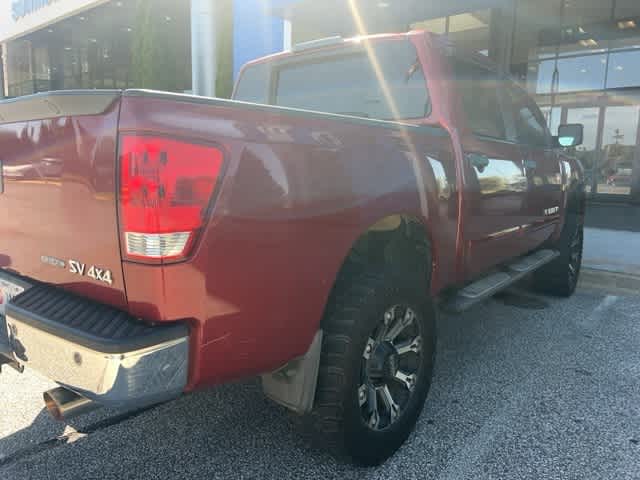 Thumbnail: 2013 Nissan Titan - 10